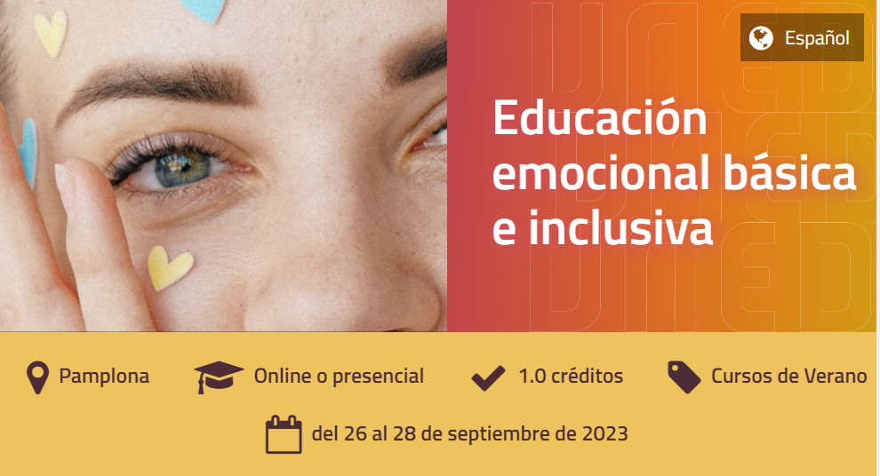 Educación emocional básica e inclusiva