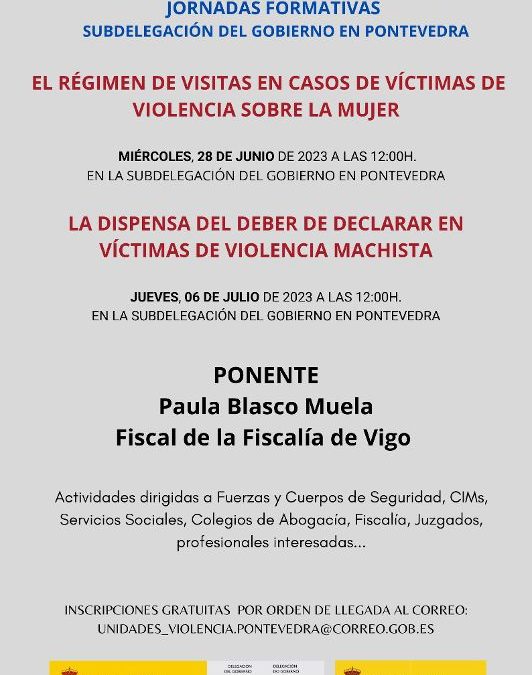 A dispensa do deber de declarar en vítimas de violencia machista
