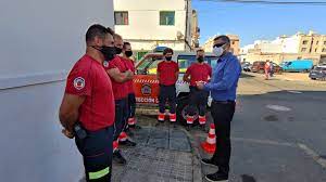 A colaboración dos corpos e forzas de seguridade do Estado antes situacións de emerxencia social