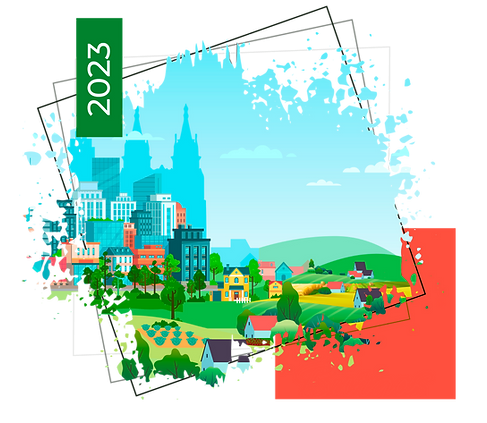 XII Xornadas Estatais de Servizos Sociais en contextos urbanos e rurais 2023