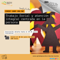 Traballo Social e Atención Integral centrada na persoa