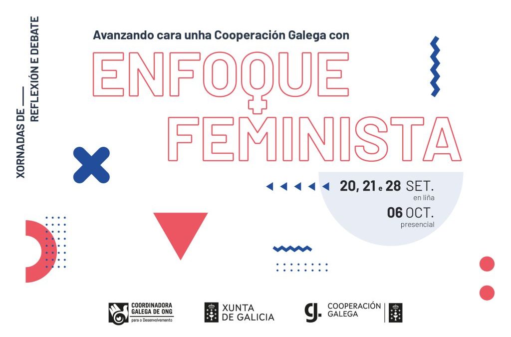 Xornadas de Reflexión e Debate: Avanzando cara unha Cooperación Galega con Enfoque Feminista
