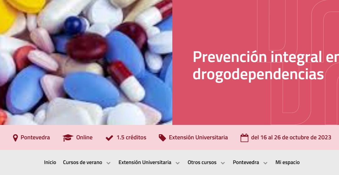 Prevención Integral en Drogodependencias