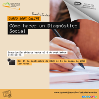 Como facer un diagnóstico social