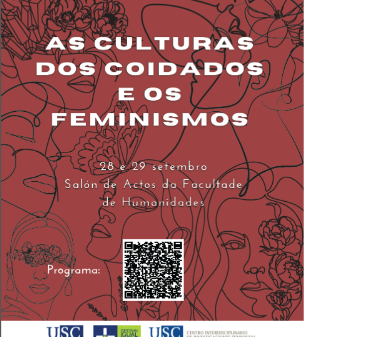 Congreso Internacional “As culturas dos coidados e os feminismos”