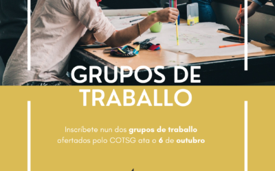 Súmate aos grupos de traballo do Colexio Oficial de Traballo Social de Galicia