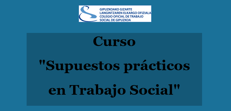 Supostos prácticos en Traballo Social