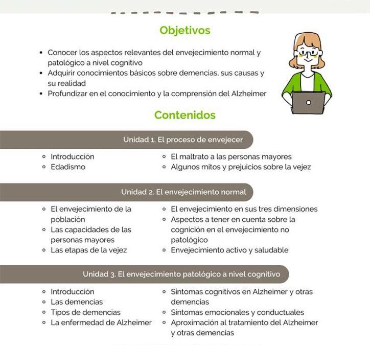 Introdución ao Envellecemento e ás demencias neurodexenerativos