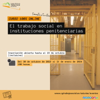 O Traballo Social e Institucións Penitenciarias