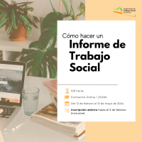 Como facer un Informe de Traballo Social