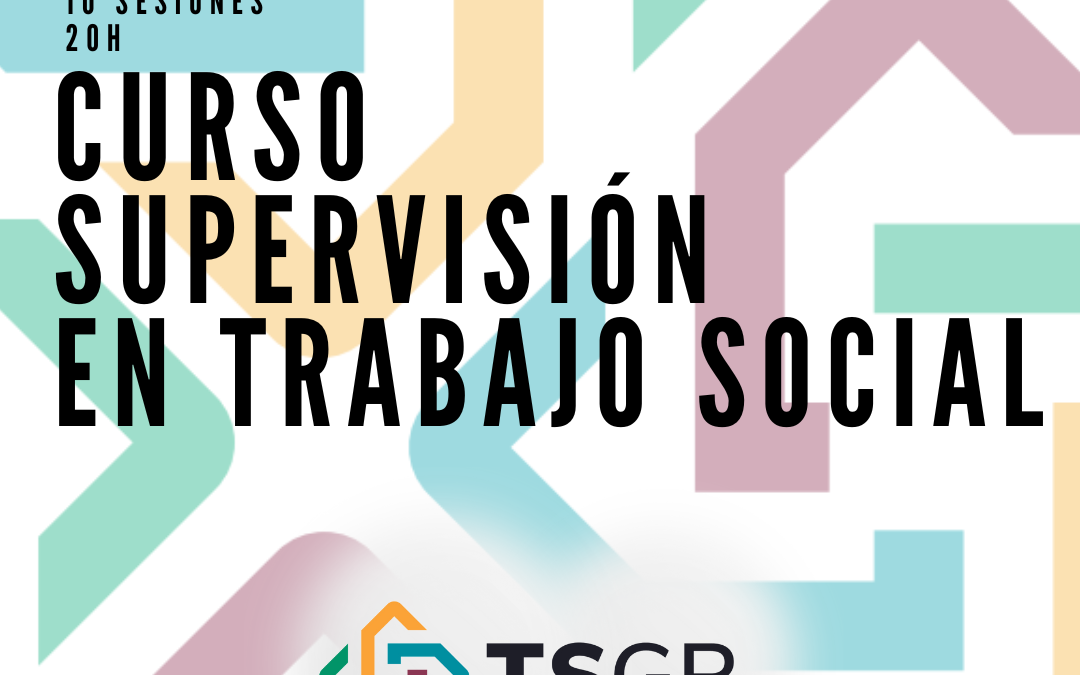 Curso supervisión en Traballo Social