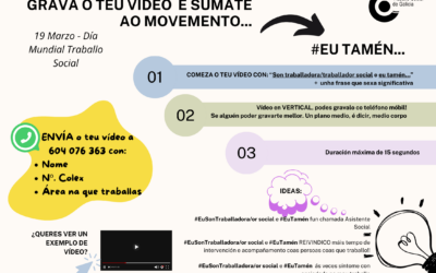 Súmate ao Movemento #SonTraballadora/or Social e #EuTamén…