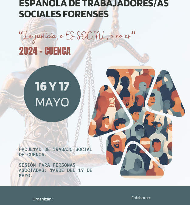 II Congreso da Asociacións Española de Traballadores/as sociais forenses