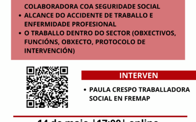 Xornada informativa “Traballo Social en Mutuas”