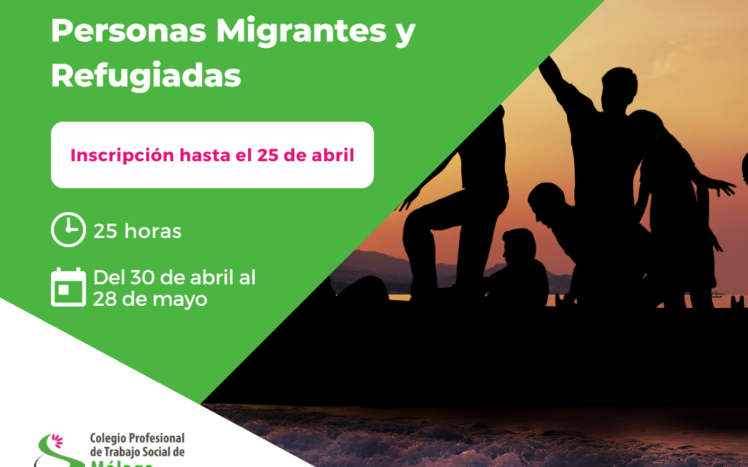 Intervención social con persoas migrantes e refuxiadas