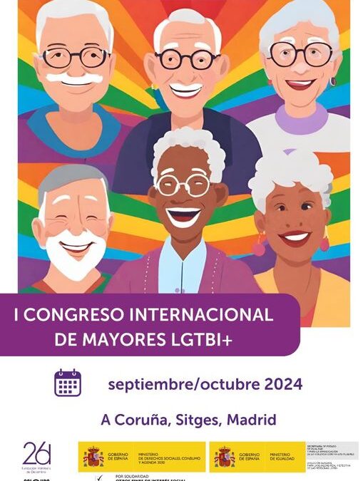 I Congreso Internacional Maiores LGTBI+