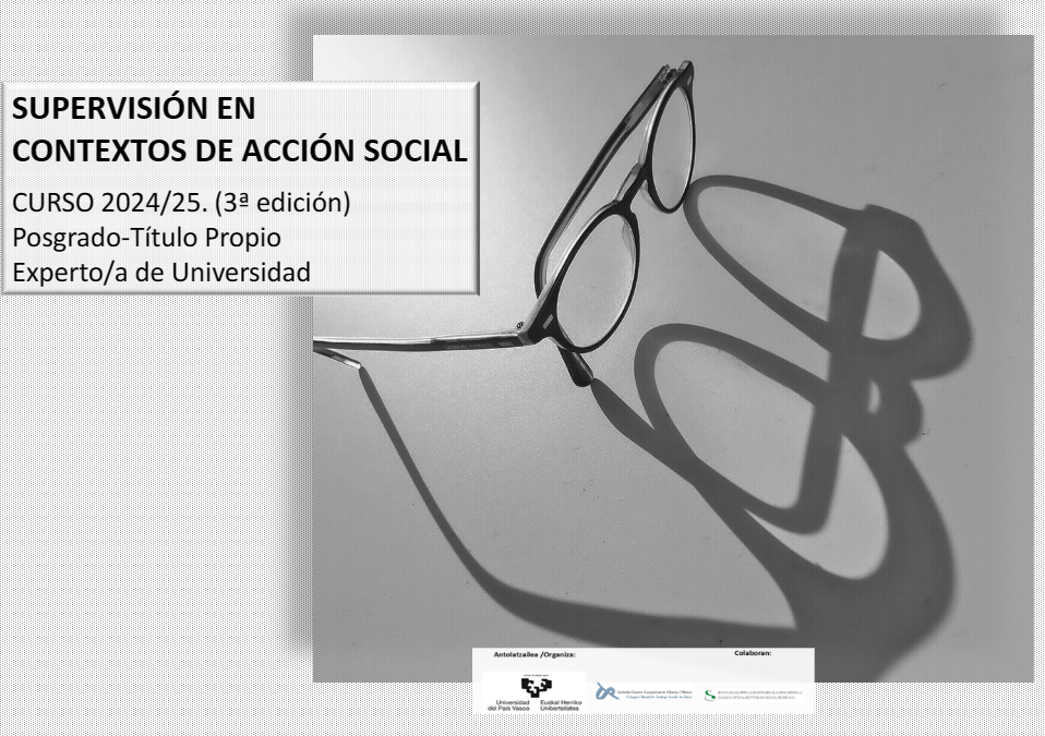 Posgrado ” Supervisión en contextos de acción social”