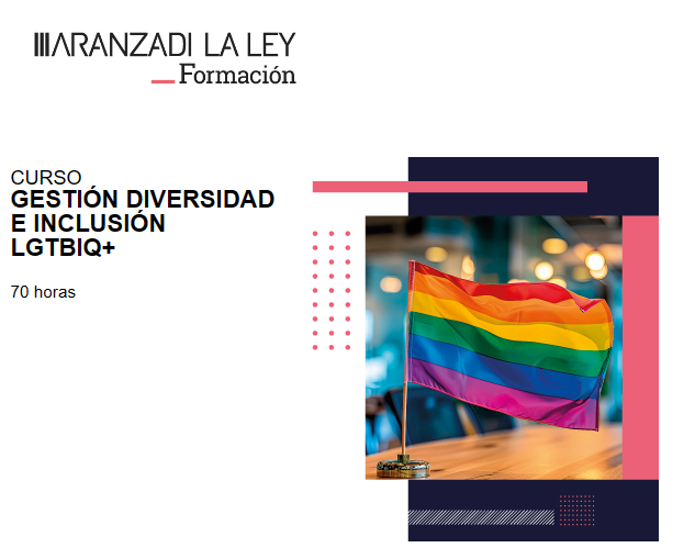 Curso Xestión diversidade e inclusión LGTBIQ+