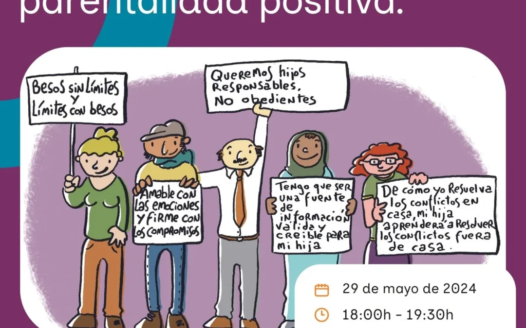 Familias Intelixentes: Aplicación práctica de parentalidad positiva