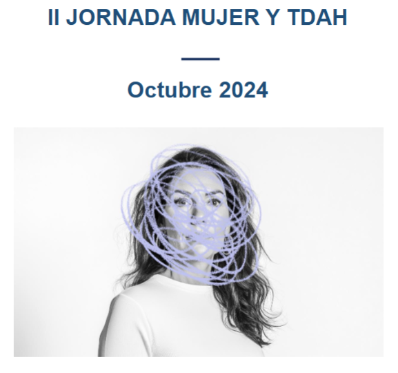 II Xornada Muller e TDAH