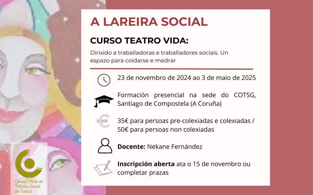 A Lareira Social – Teatro Vida