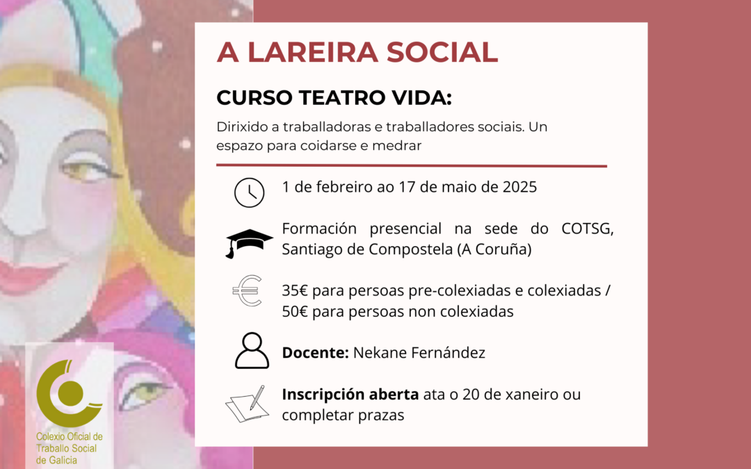 A Lareira Social – Teatro Vida