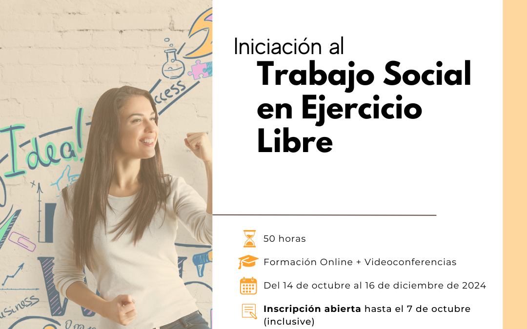 Iniciación ao Traballo Social en Exercicio Libre