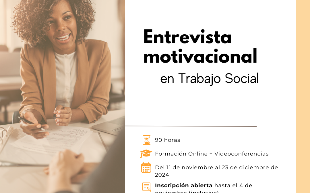 Entrevista motivacional no Traballo Social