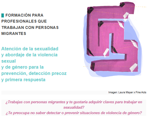 Atención da sexualidade e abordaxe da violencia sexual e de xénero para a prevención, detección precoz e primera resposta