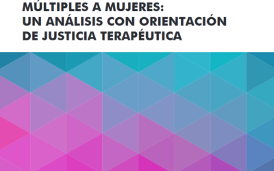 O COTSG participa no proxecto de investigación sobre agresións sexuais múltiples a mulleres: unha análise desde a perspectiva da Xustiza Terapéutica