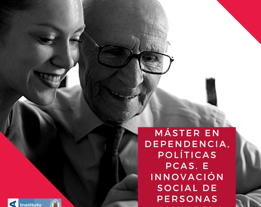 Mestrado en Formación Permanente en Dependencia, Políticas Públicas e Innovación Social de Persoas Maiores