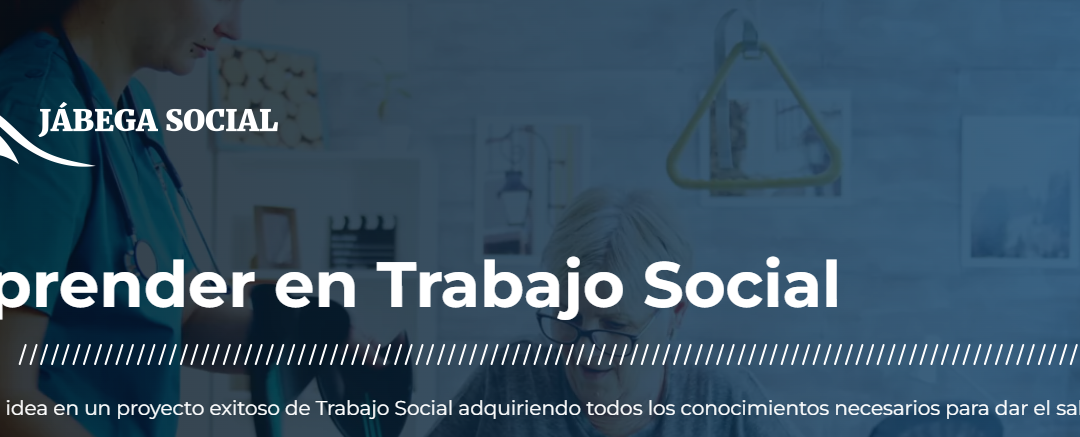 Emprender en Traballo Social