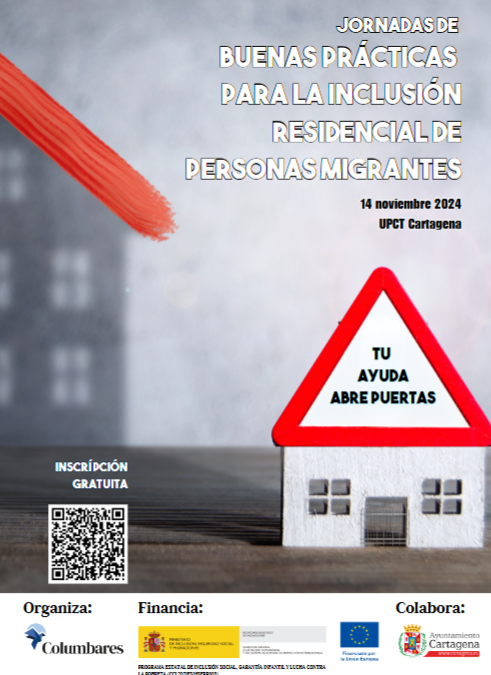 I Xornadas de boas prácticas para a inclusión residencial das persoas migrantes