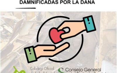 Campaña de doazóns dende o Traballo Social para as persoas afectadas pola DINA