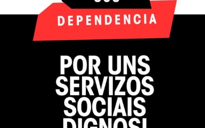 CIG, CCOO, COTSG e SLG piden a convocatoria urxente do Consello Galego de Benestar Social.