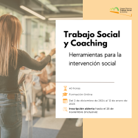 Traballo Social e coaching: Ferramentas para a intervención social