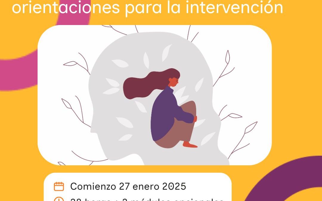 Trauma psicolóxico: Comprensión e orientacións para a intervención.