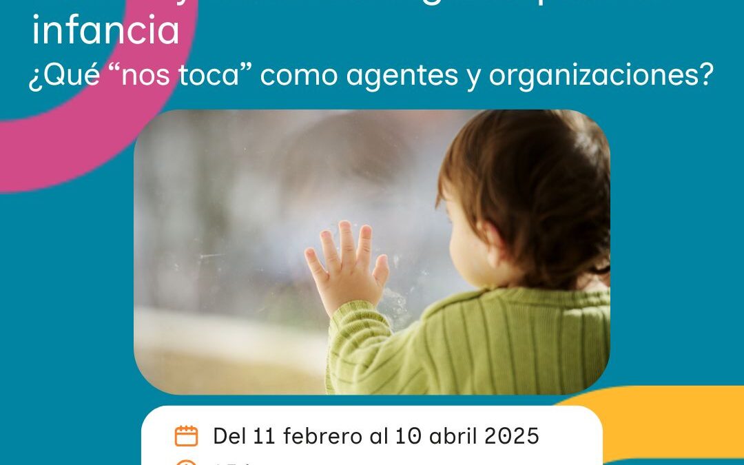 LOPIVI e entornos seguros para a infancia