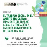 O Traballo Social no ámbito educativo: Funcións do Traballo Social en educación e estudios universitarios de Traballo Social