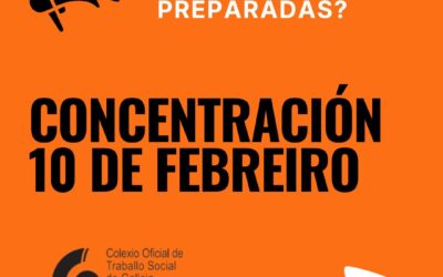 CONCENTRACIÓN 10 DE FEBREIRO