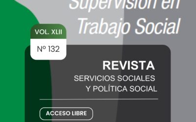 Publicado número 132 da revista  Servicios Sociales y Política Social