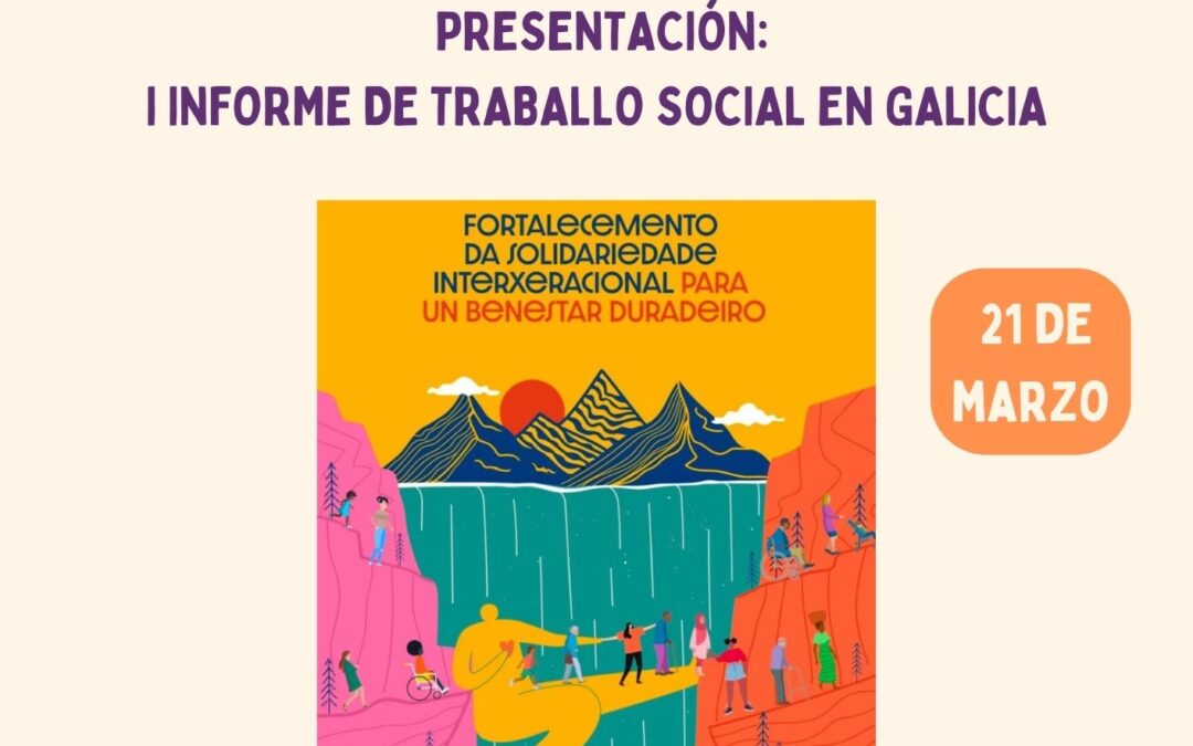 Día Mundial do Traballo Social 2025