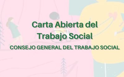 Carta aberta polo Día Mundial do Traballo Social