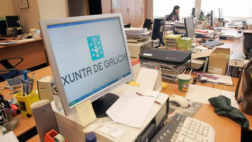 Abertas as listas de contratación da Xunta de Galicia