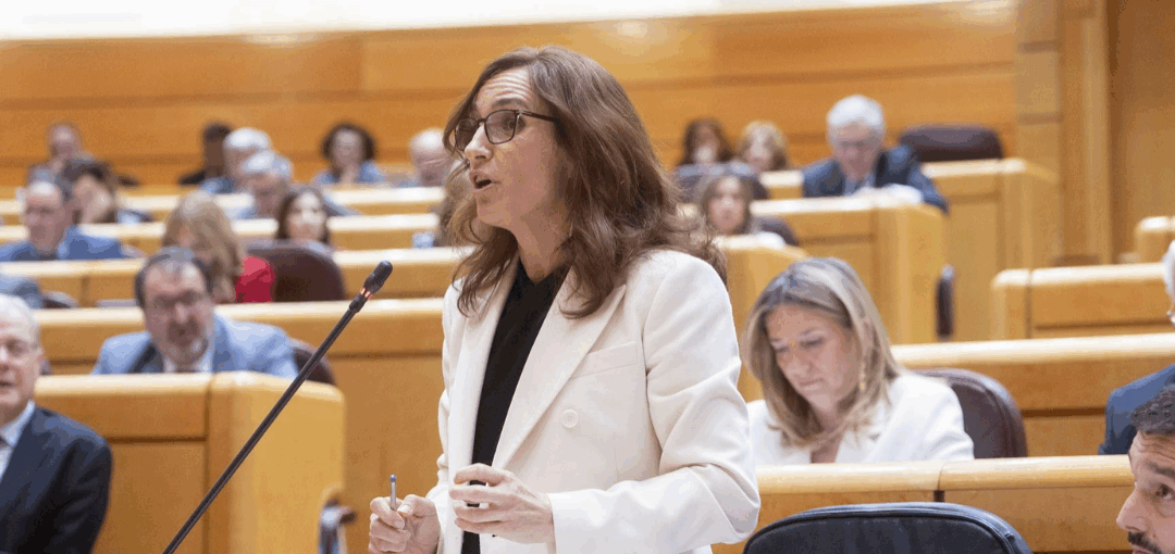 A Ministra de Sanidade favorable ao recoñecemento do Traballo Social como profesión sanitaria.