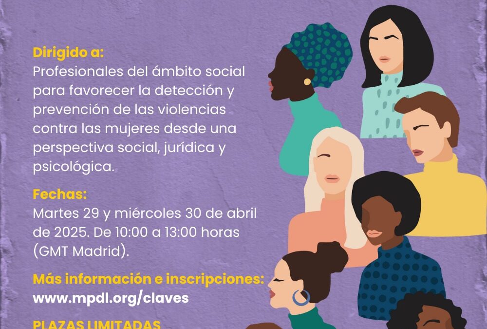 Claves e ferramentas para detectar a violencia de xénero