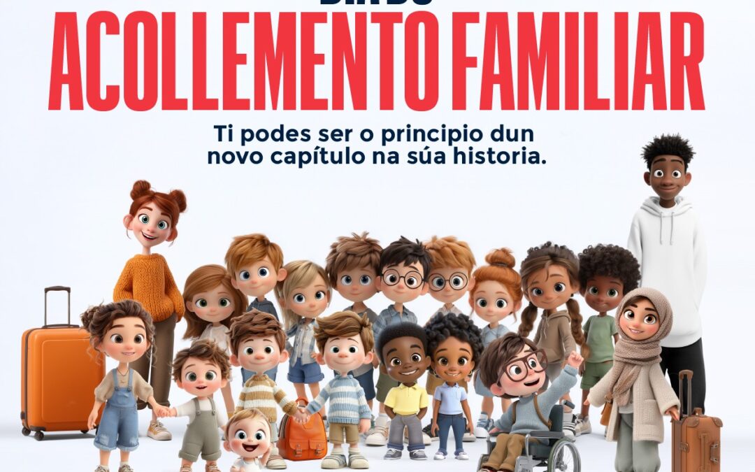 Día Internacional do Acollemento Familiar