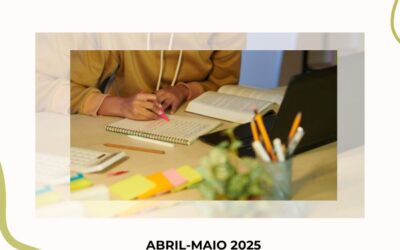 Resumo de abril e maio