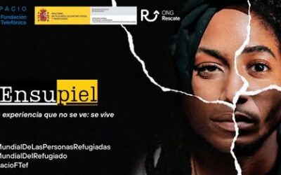Día mundial das persoas refuxiadas