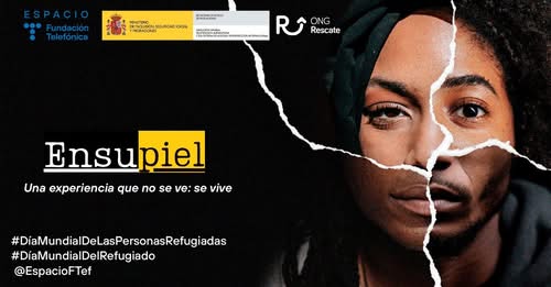 Día mundial das persoas refuxiadas